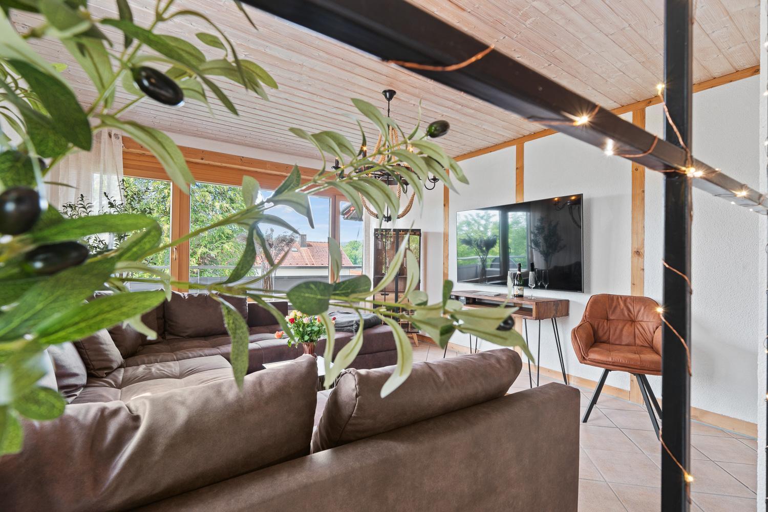 Industrial Loft Am Pfaffenberg Διαμέρισμα Oberteuringen Εξωτερικό φωτογραφία